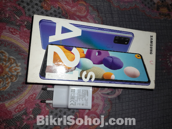 Samsung Galaxy A21S